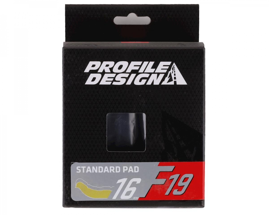 Jogo de Pads Profile Design Standard F-19